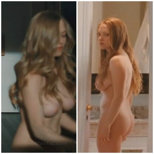 Amanda Seyfried Nude Tits