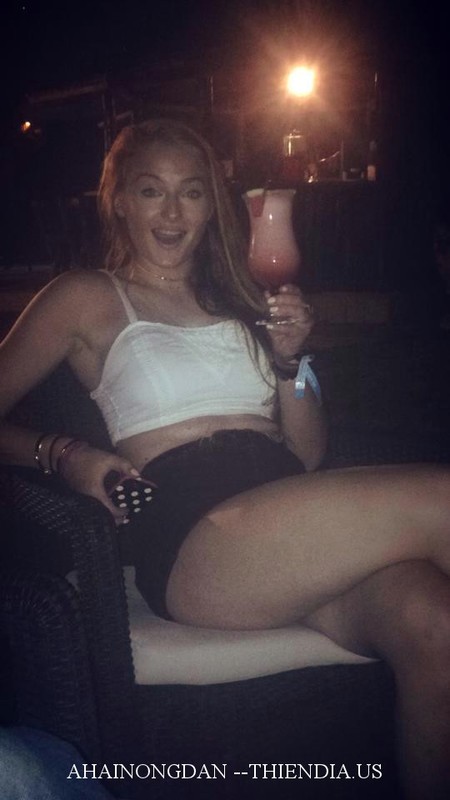 Sophie Turner Hacked Nude Celebrity Photos