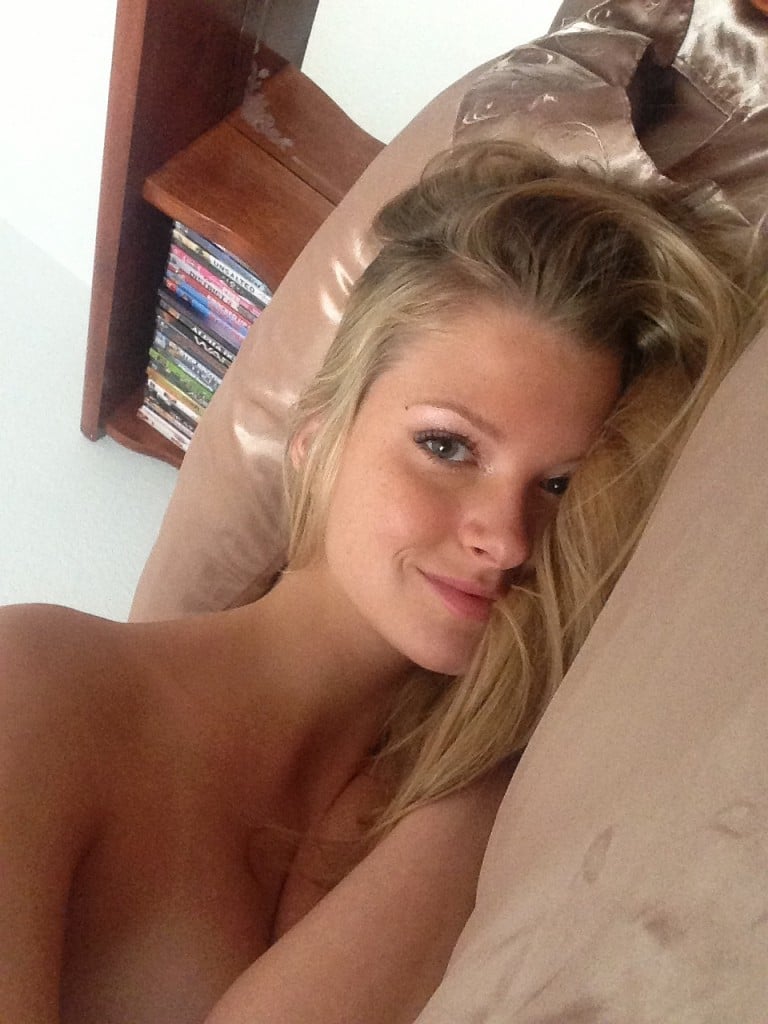 Sexy erin heatherton nude leaked pics and porn video