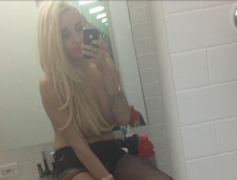 Amanda bynes fappening