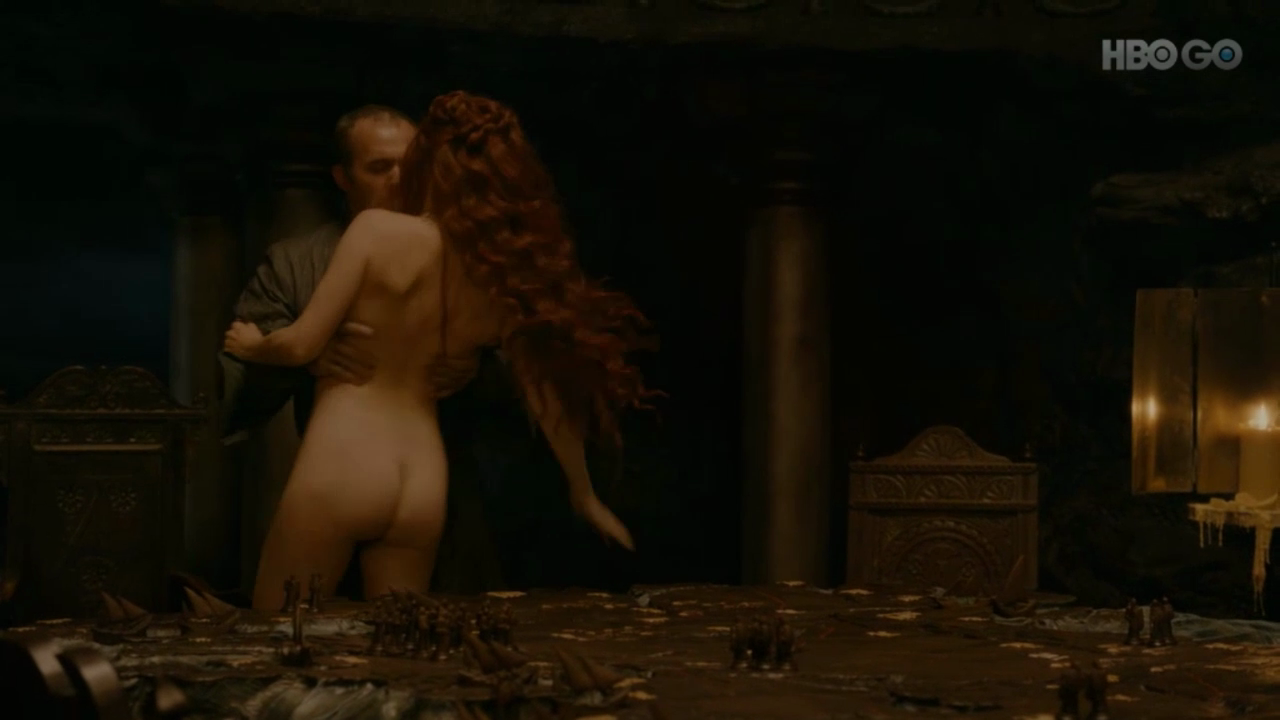 Melisandre Naked