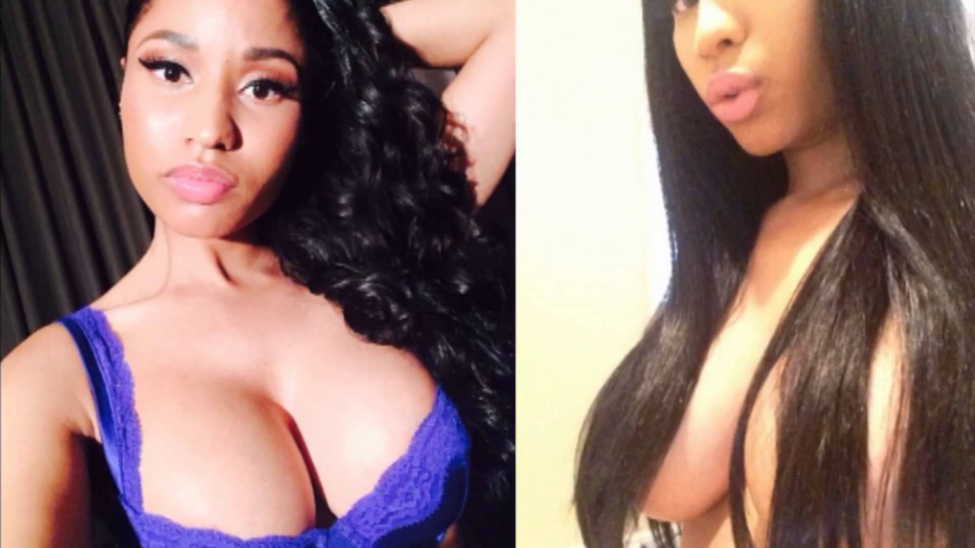 Nicki Minaj Cxfakes