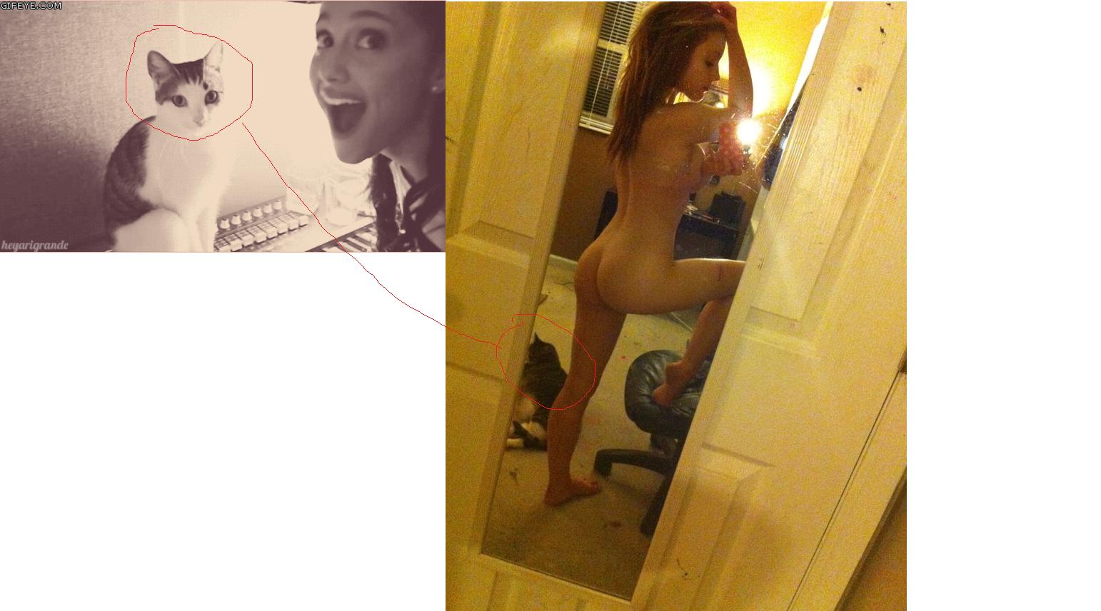 Arianna Grande Leaked Nudes