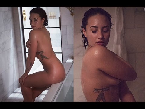 Demi Lovato Nude Fake