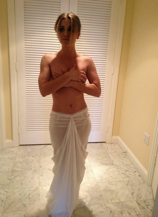 Kaley cuoco fappening nude