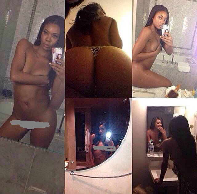 Kim Kardashian, Gabrielle Union, Meagan Good nudes leak Photos.