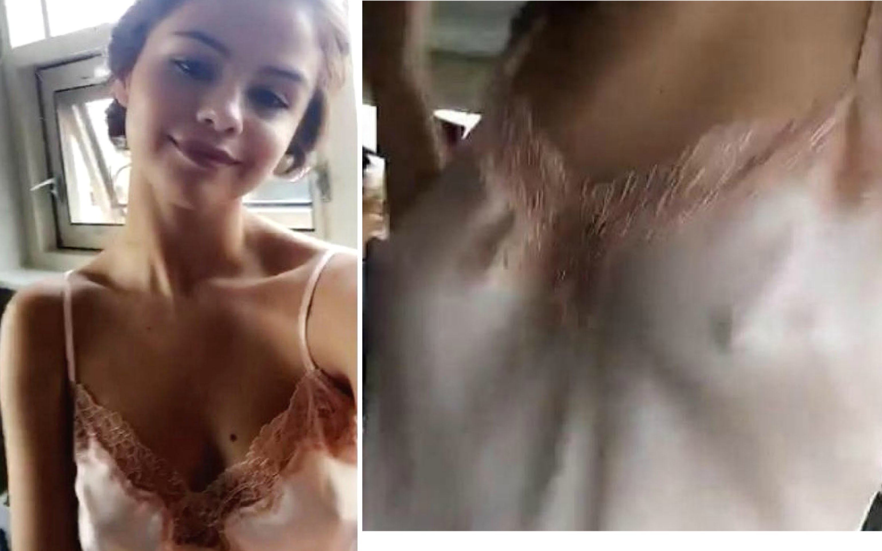 Gomez icloud selena leaked Hollywood Nude