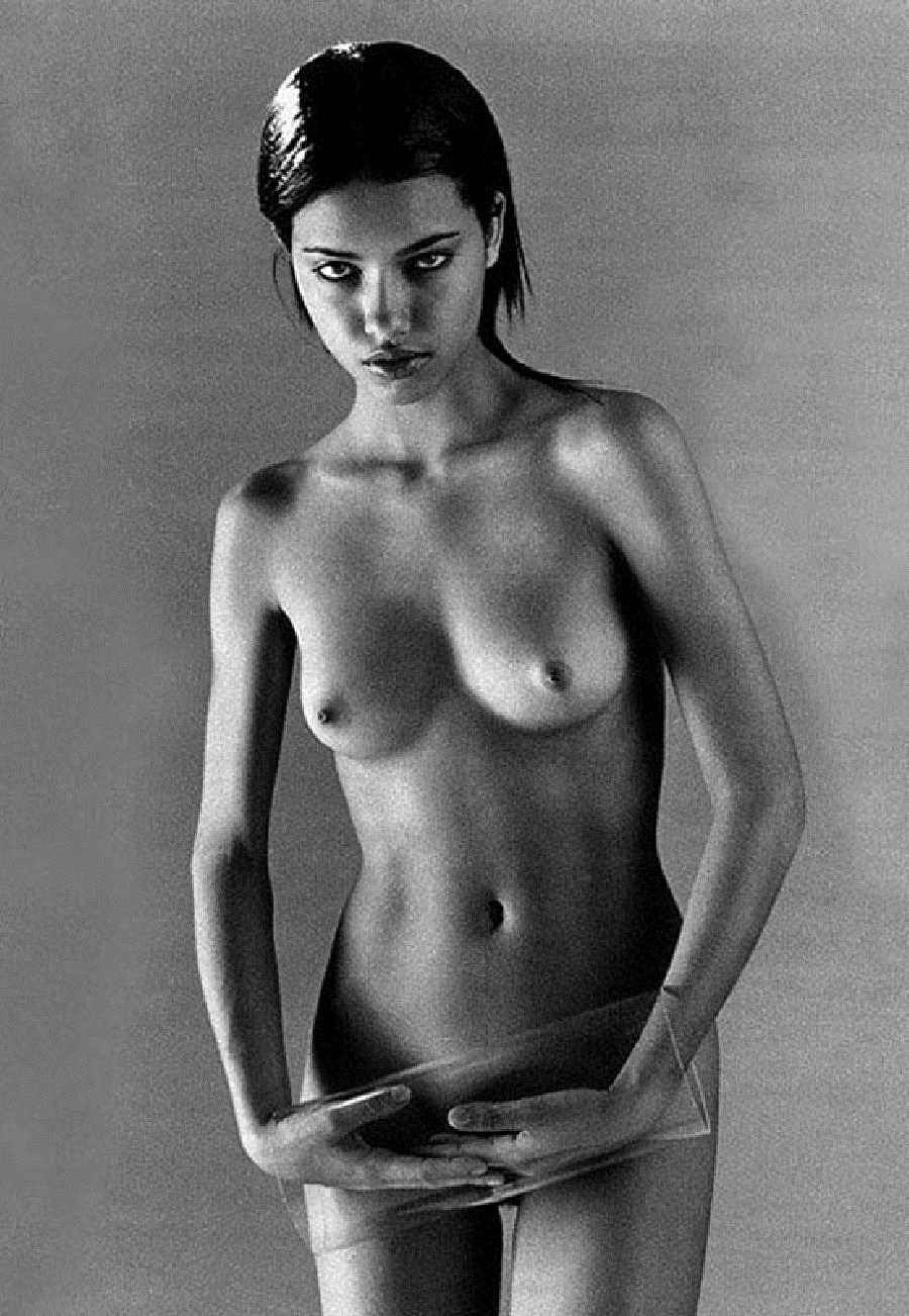 Adriana Lima Nude Photo Shoot