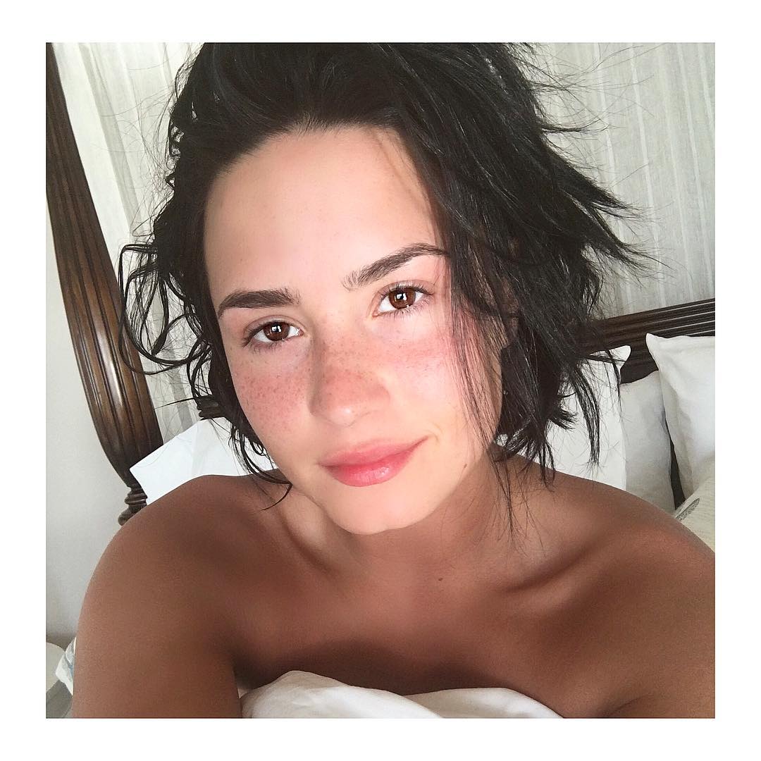 Lovato the demi fappening nude Hot Leak