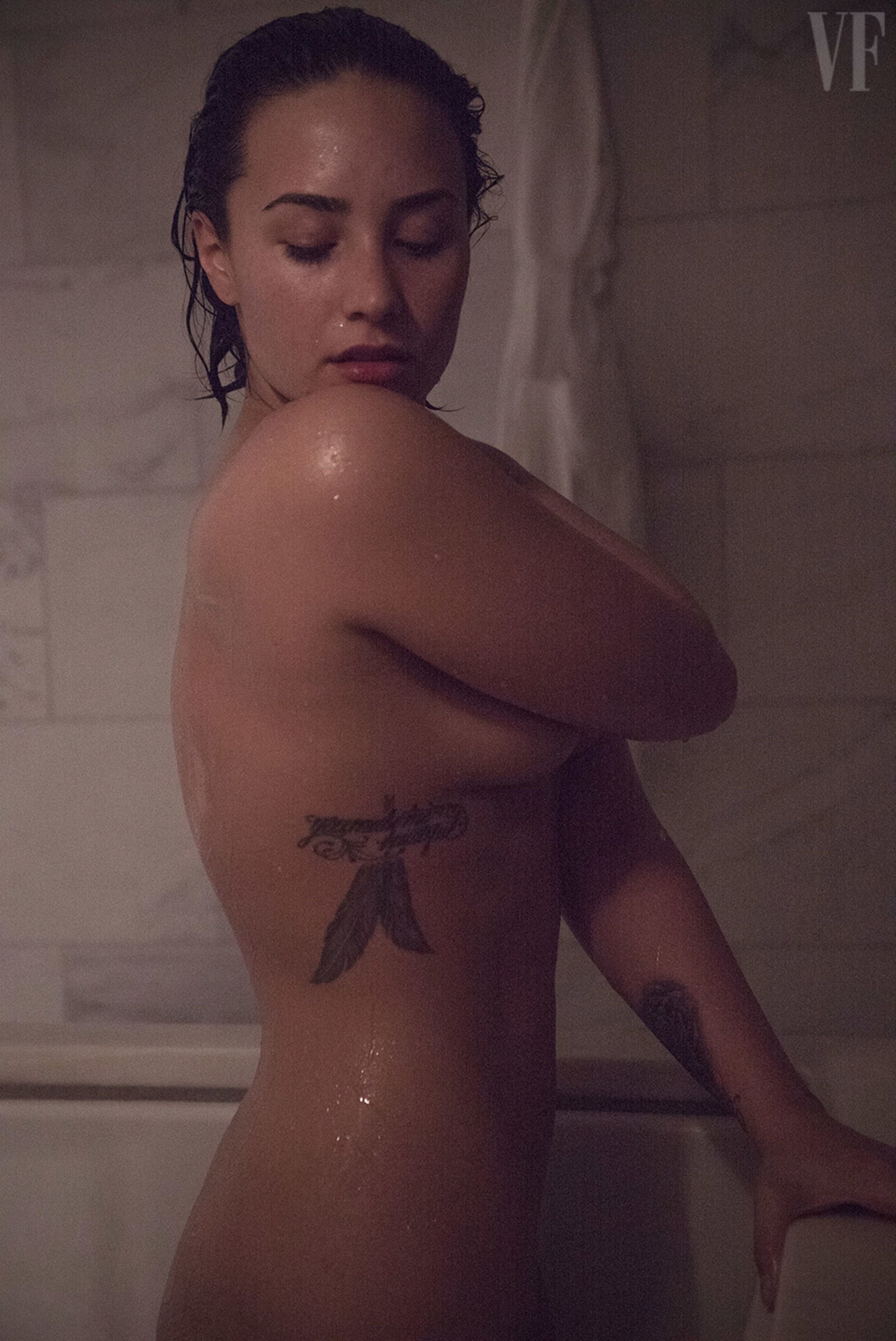 Lovato the demi fappening nude Hot Leak