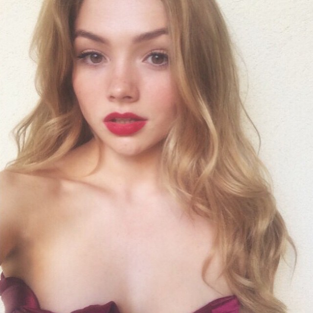 Fappening natalie the alyn lind Watch Latest