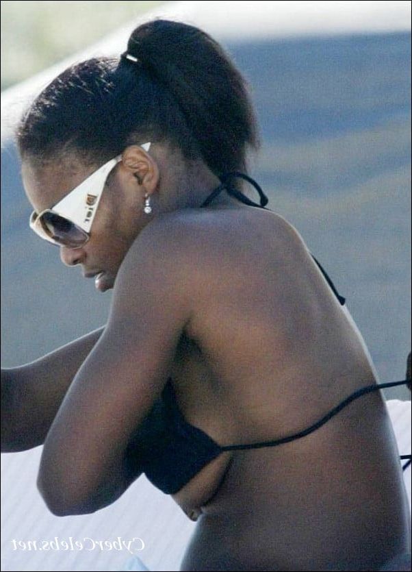 Serena Williams Leaked Nude