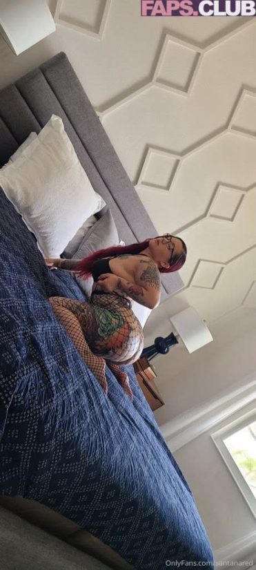 santanared Nude Leaked OnlyFans Photo 13