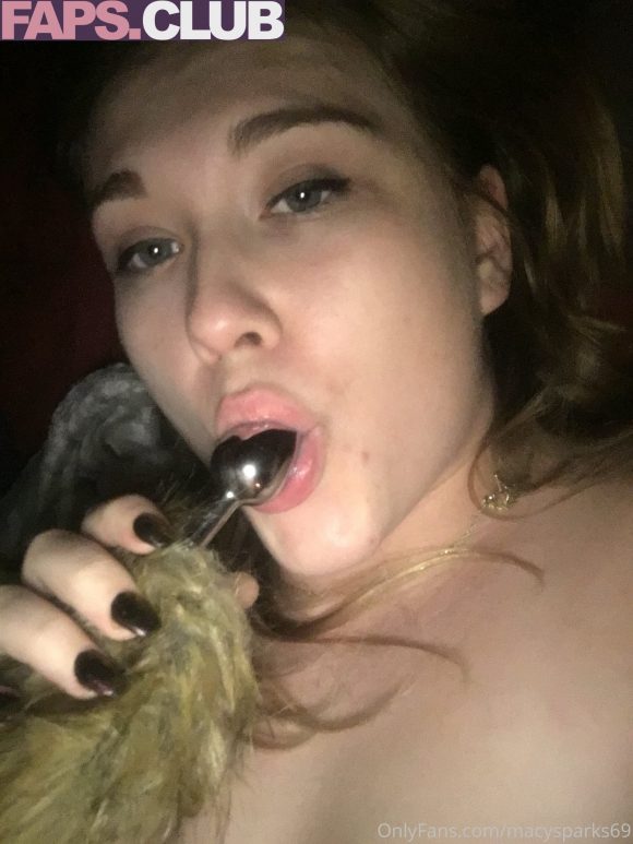 macysparks69 Nude Leaked OnlyFans Photo 12