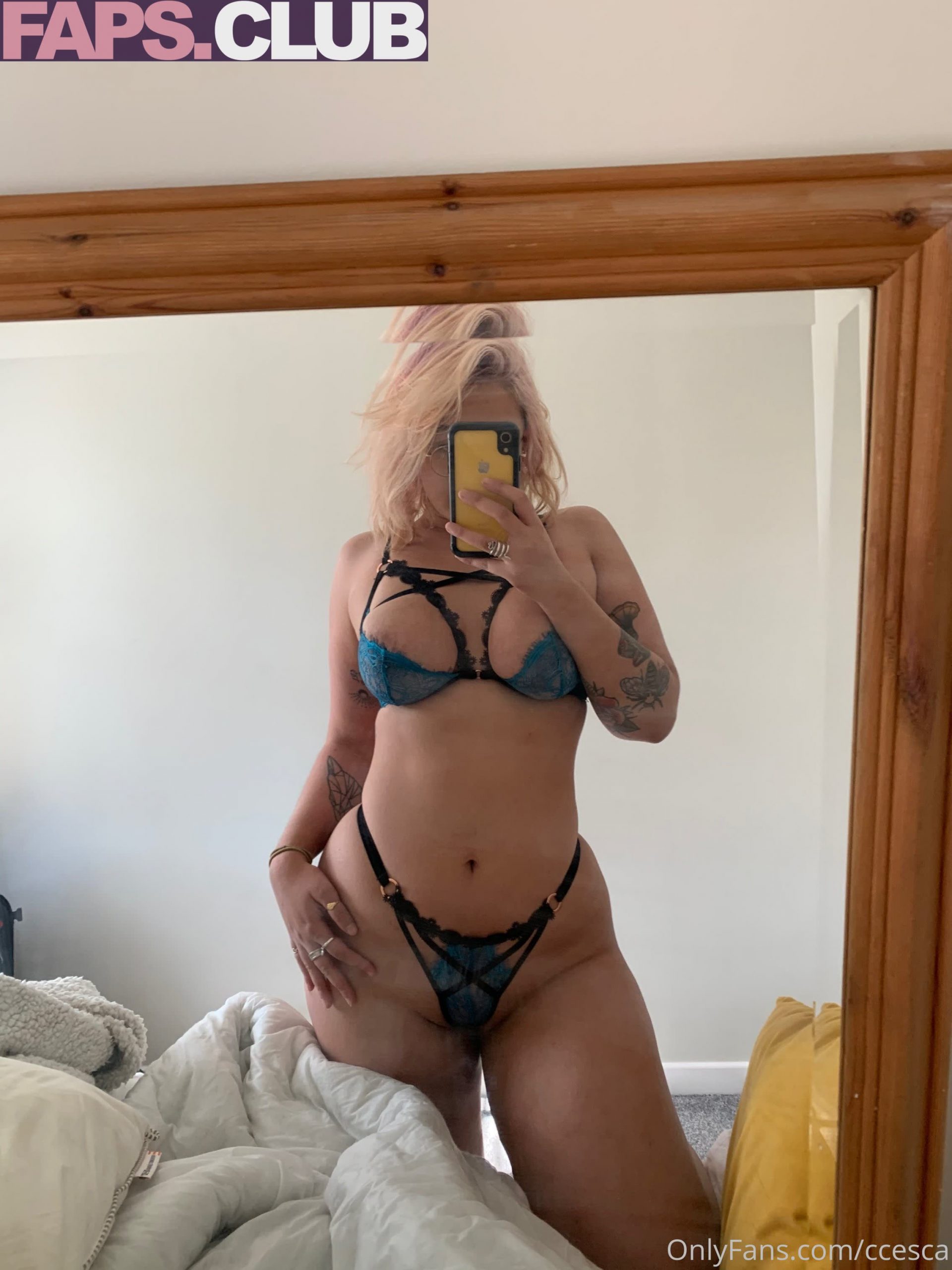 ccesca Nude Leaked OnlyFans Photo 21