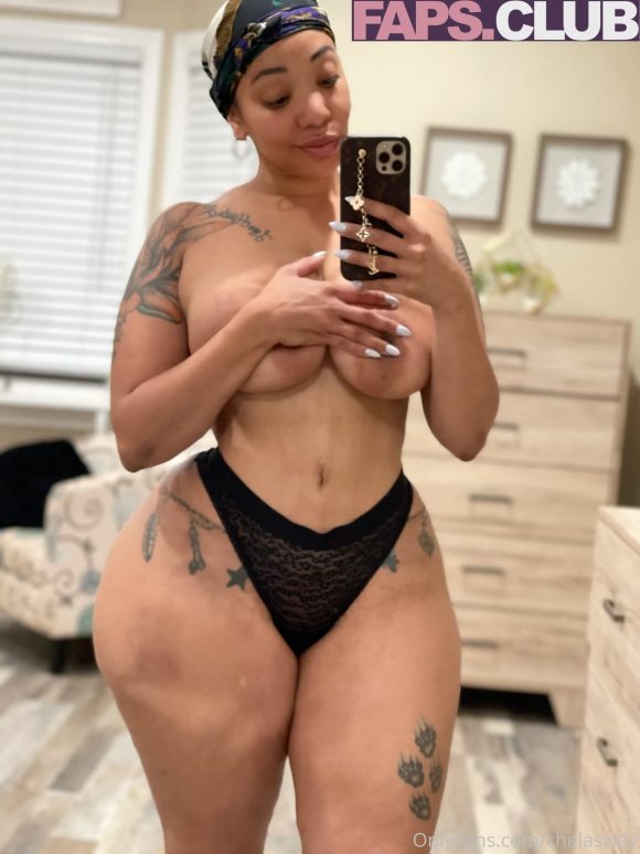 chelaswayS Nude Leaked OnlyFans Photo 30