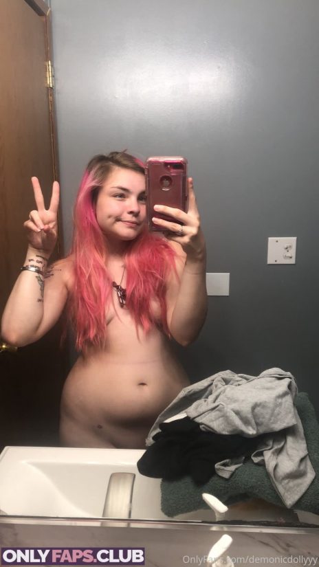 demonicdollyyy Nude Leaked OnlyFans Photo 10