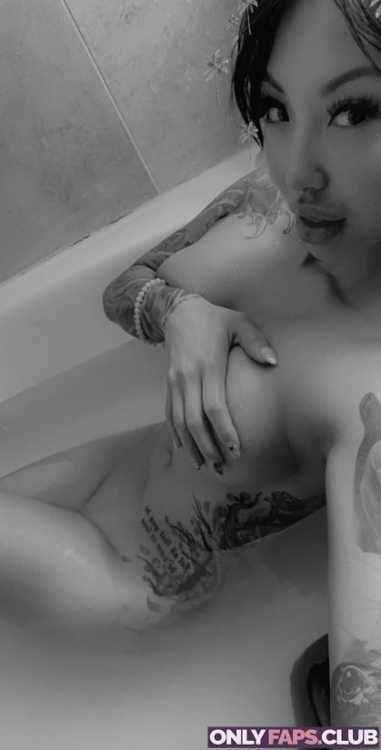 theinkedbarbiie Nude Leaked OnlyFans Photo 1