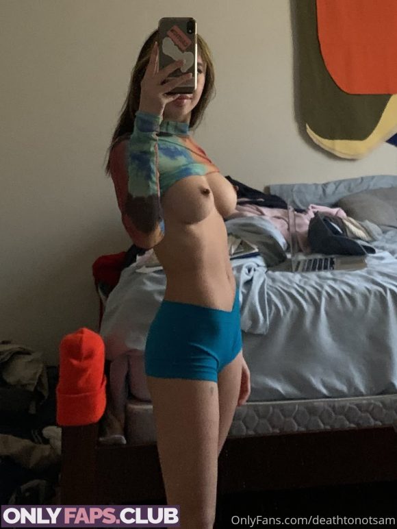 deathtonotsam Nude Leaked OnlyFans Photo 14