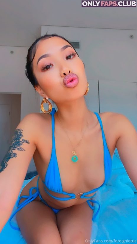 foreignlotus Nude Leaked OnlyFans Photo 3