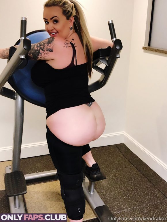 kendrakox Nude Leaked OnlyFans Photo 6