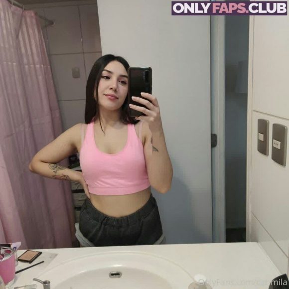 cat-mila Nude Leaked OnlyFans Photo 4