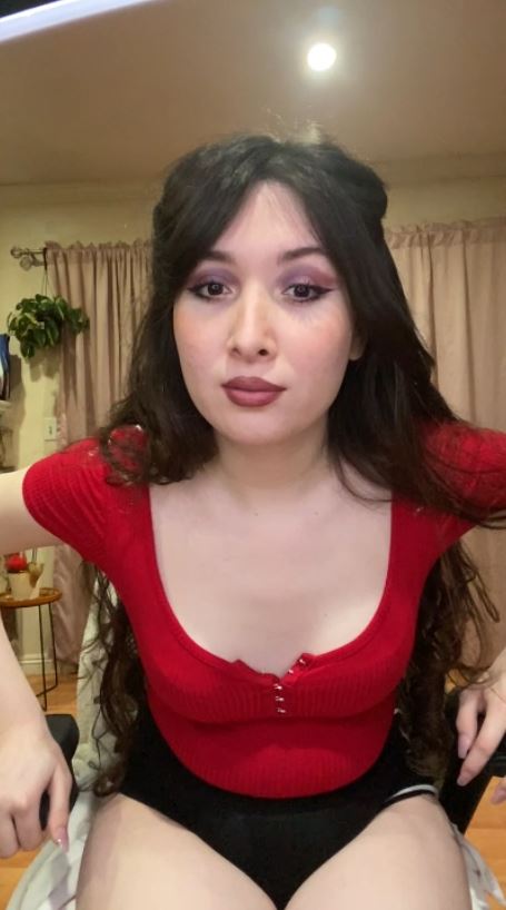 Sailorlunarose Fake Donation Nude Tease Twitch Banned Video