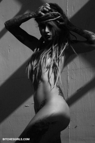 Lena Scissorhands Instagram Sexy Influencer – Elena Cataraga Patreon Leaked Nude Pics