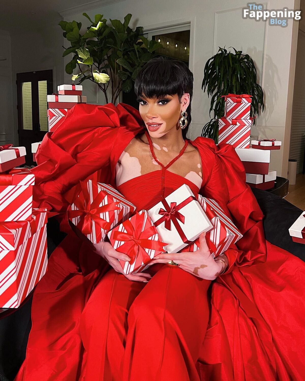 Winnie Harlow Hot (11 Photos)