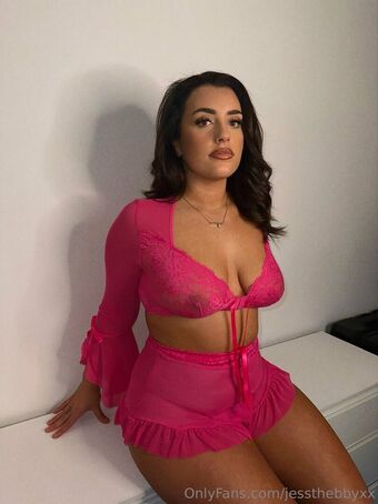 jessthebbyxx Nude Leaks OnlyFans Photo 34