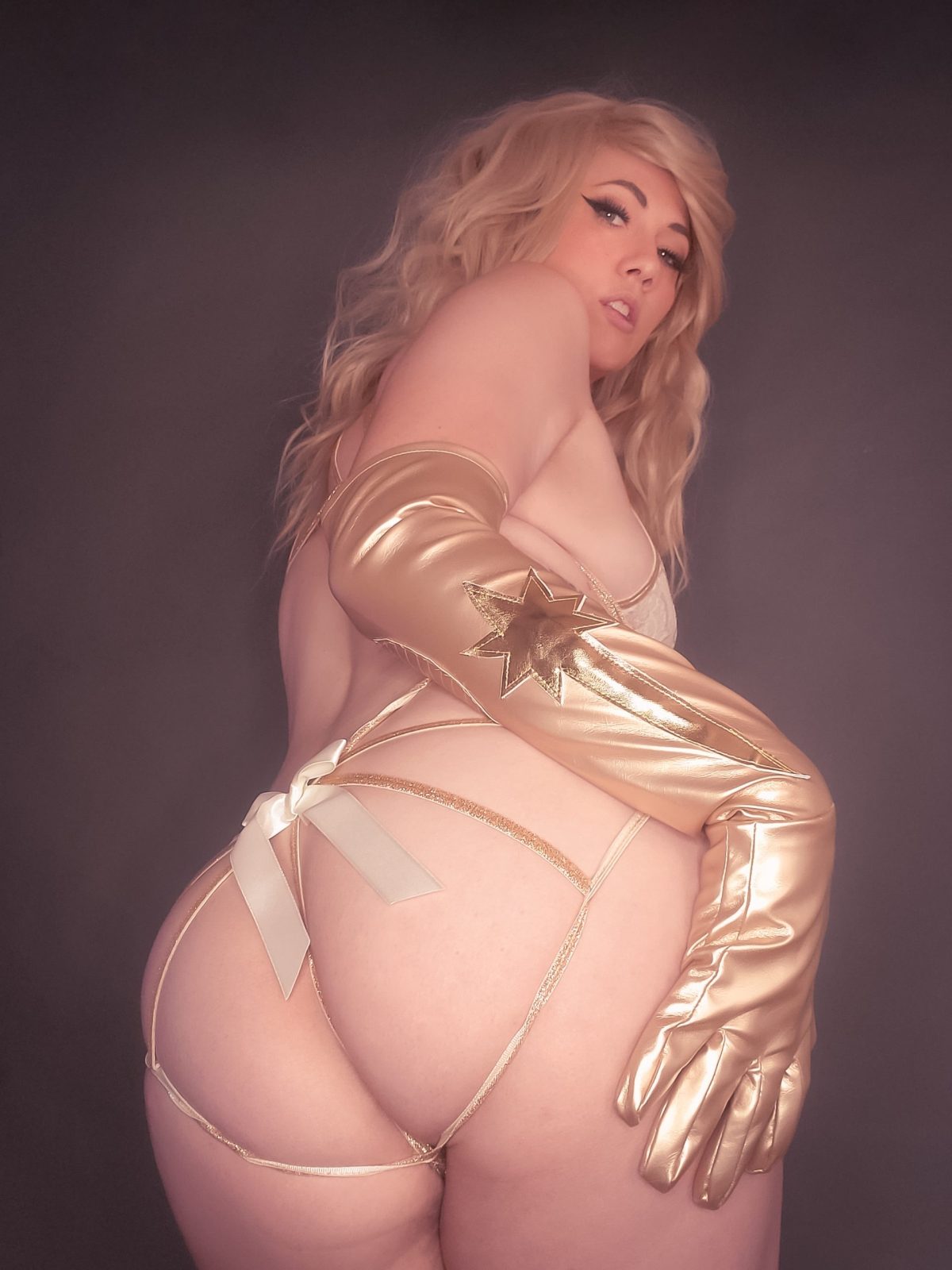 Lindsay Elyse Onlyfans Cosplay Sexy Lingerie Photos