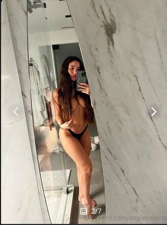 Angie Varona Nude Leaks OnlyFans Photo 11