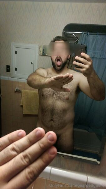 beardedgeeky Nude Leaks OnlyFans Photo 12