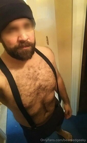 beardedgeeky Nude Leaks OnlyFans Photo 9