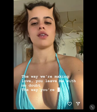 Camila Cabello Nude Leaks OnlyFans Photo 123