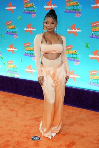 Halle Bailey Nude Leaks OnlyFans Photo 75