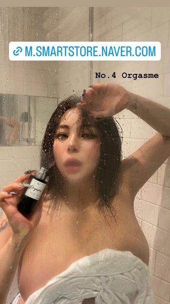 Jung Hye Bin Nude Leaks OnlyFans Photo 4