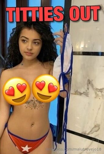 malutrevejo18 Nude Leaks OnlyFans Photo 17