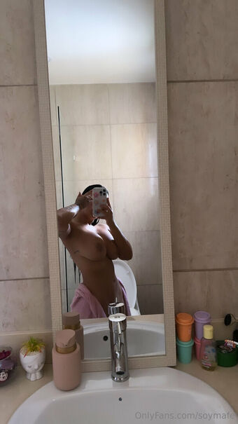 Soymafe Nude Leaks OnlyFans Photo 13