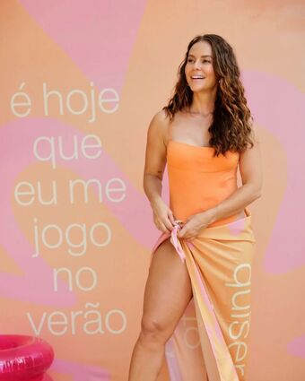 Paola Oliveira Nude Leaks OnlyFans Photo 46