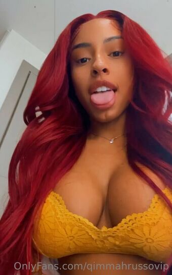 Qimmah Russo Nude Leaks OnlyFans Photo 183