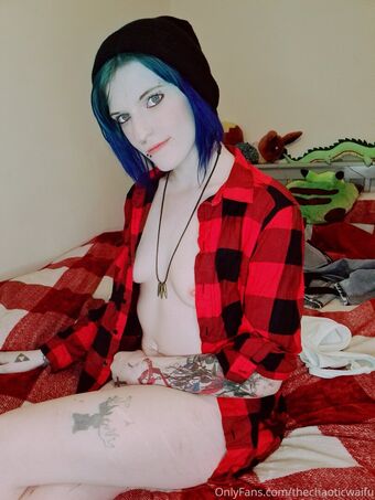 The Chaotic Waifu Nude Leaks OnlyFans Photo 14