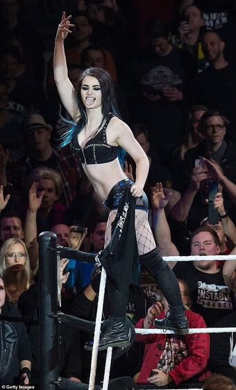 WWE Paige Nude Leaks OnlyFans Photo 8