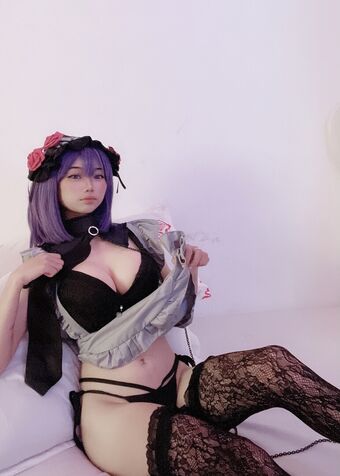 Akari_Cos Nude Leaks OnlyFans Photo 19