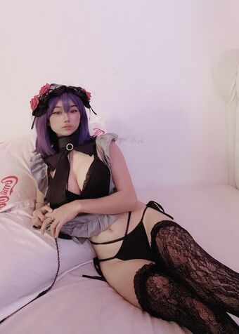 Akari_Cos Nude Leaks OnlyFans Photo 16