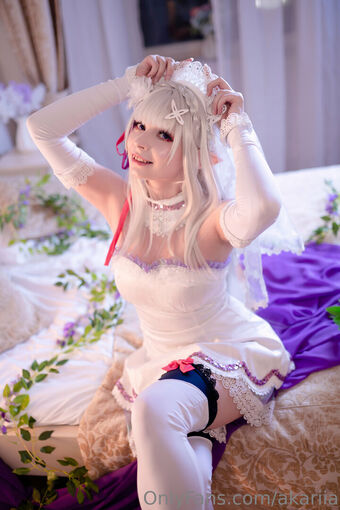 Akariia-cosplay Nude Leaks OnlyFans Photo 39