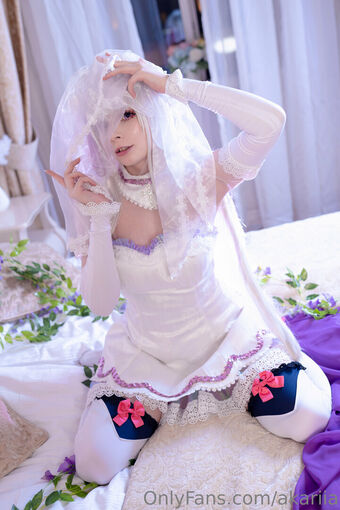Akariia-cosplay Nude Leaks OnlyFans Photo 31