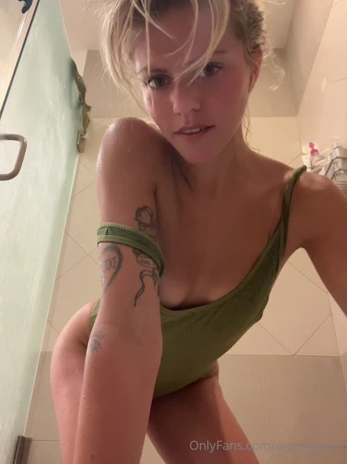 Alyssa Green – Alyssa Debose Onlyfans Leaked Nude Pics