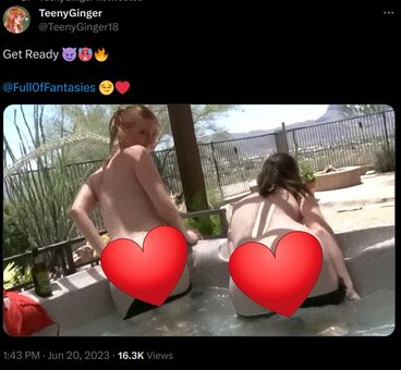 teenyginger Nude Leaks OnlyFans Photo 135