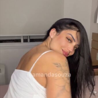 Amanda Souza Nude Leaks OnlyFans Photo 1